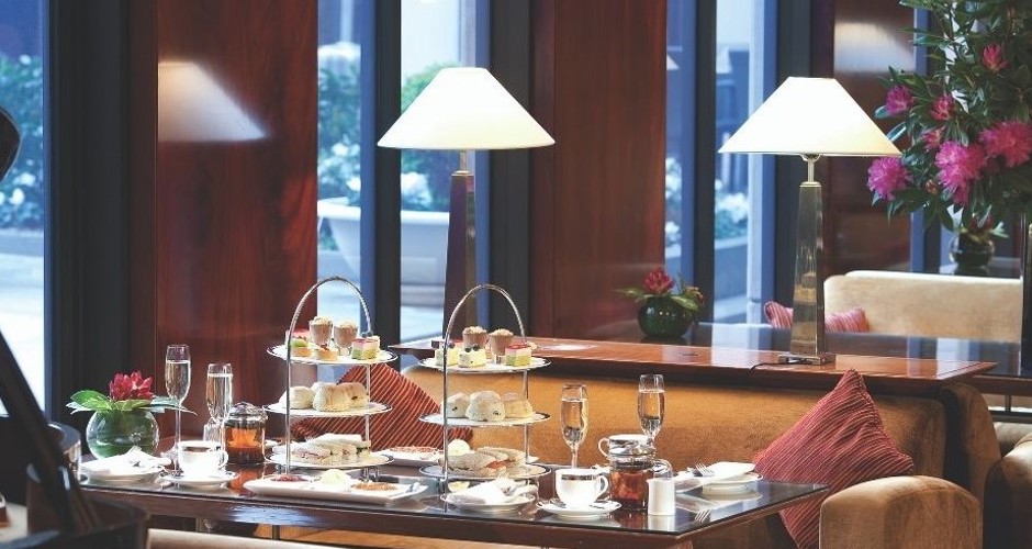 Radii Restaurant & Bar @ Park Hyatt Melbourne - 4