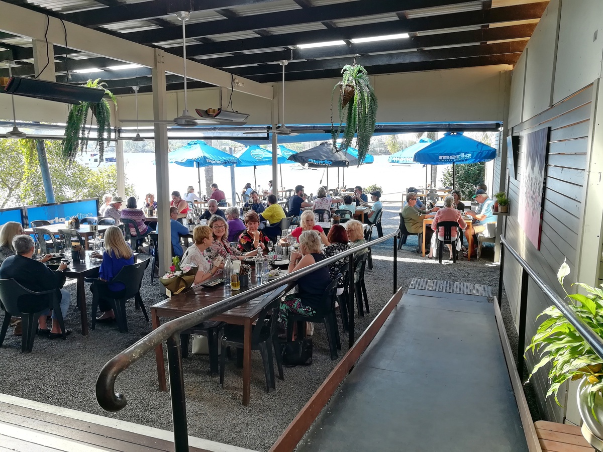 Rivermark Cafe Best Restaurants of Australia
