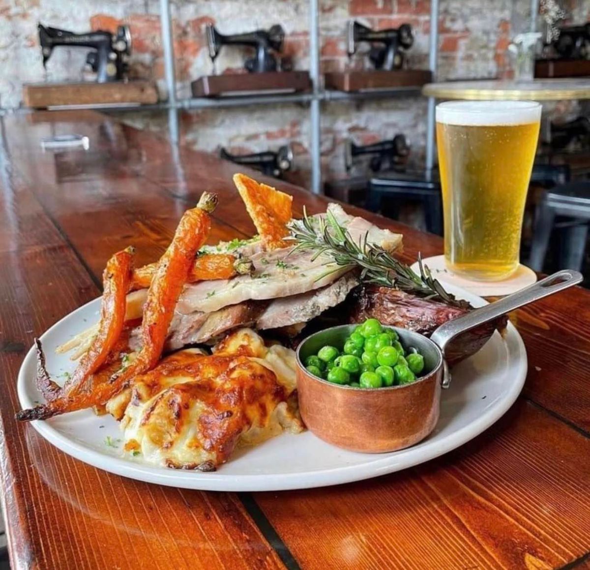 The Wolf Windsor Pubs In Melbourne Best Restaurants of Australia