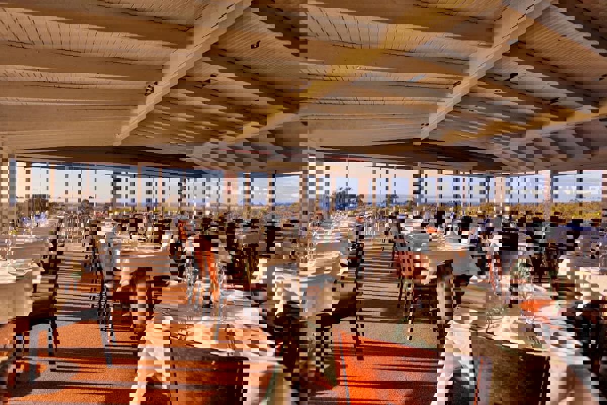 Max's at Red Hill Estate Best Restaurants of Australia