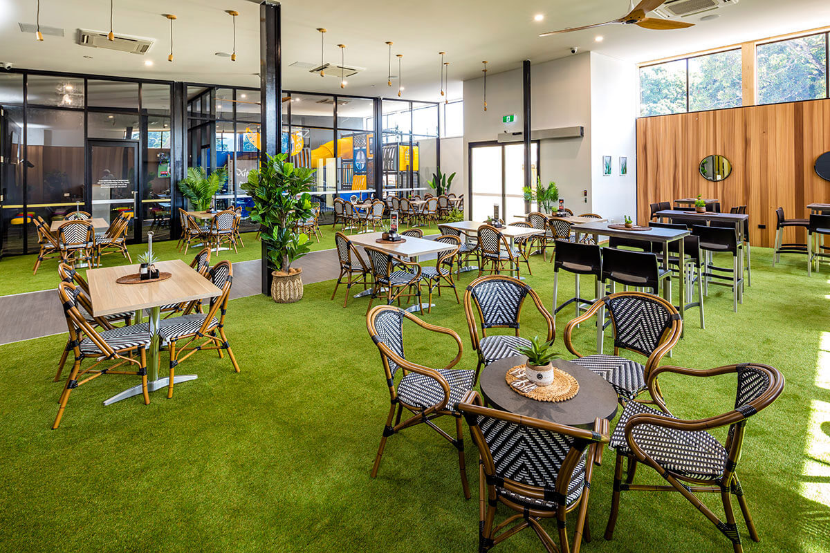 Parkview Restaurant The Parkview Hotel Best Restaurants of Australia