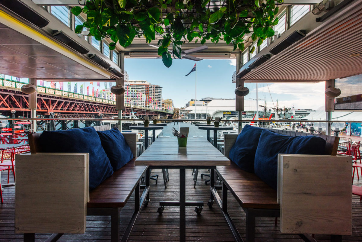 Helm Bistro & Bar Sydney CBD Restaurants Best Restaurants of Australia