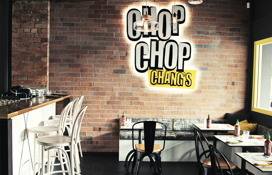 Chop Chop Chang's - 2