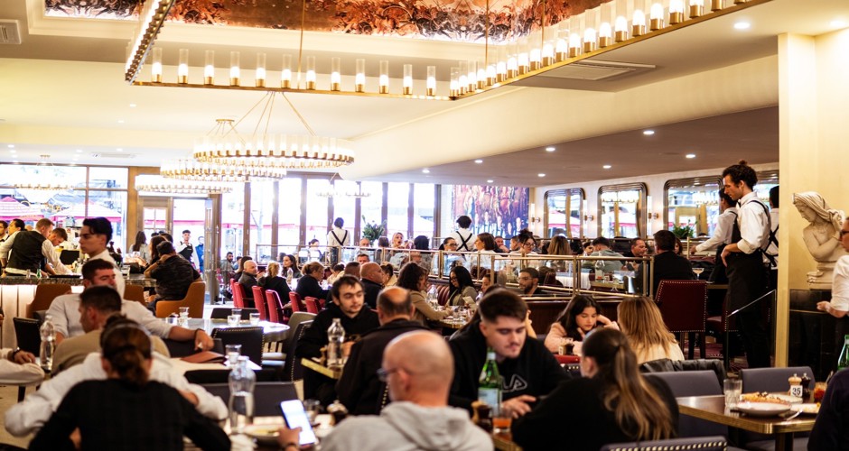 Caffe Greco Oakleigh - 1