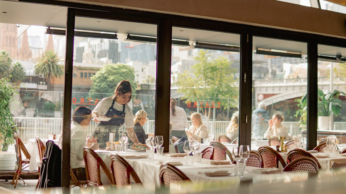 Teatro Southbank Italian Restaurant Melbourne Best Restaurants Australia
