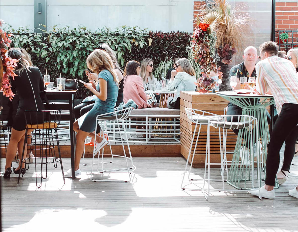 The Osborne Rooftop & Bar Best Restaurants of Australia