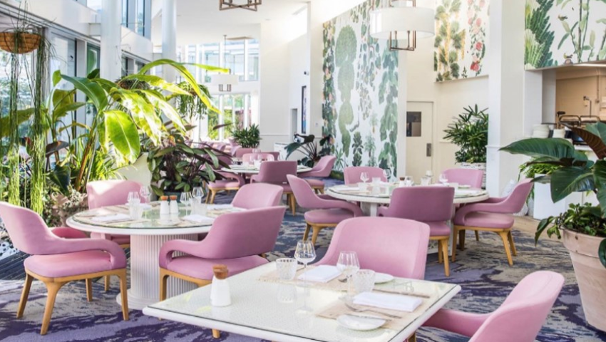 Best Restaurants The Botanica 01 470X250