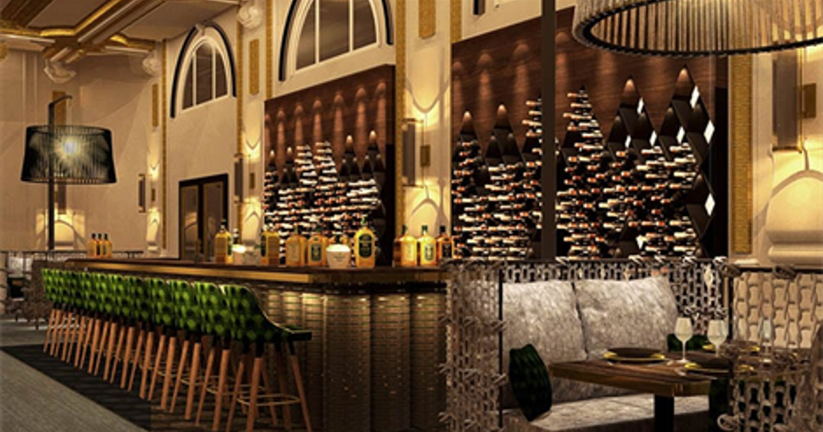 Express Lunch Special at Meat & Wine Co Perth Best Restaurants of