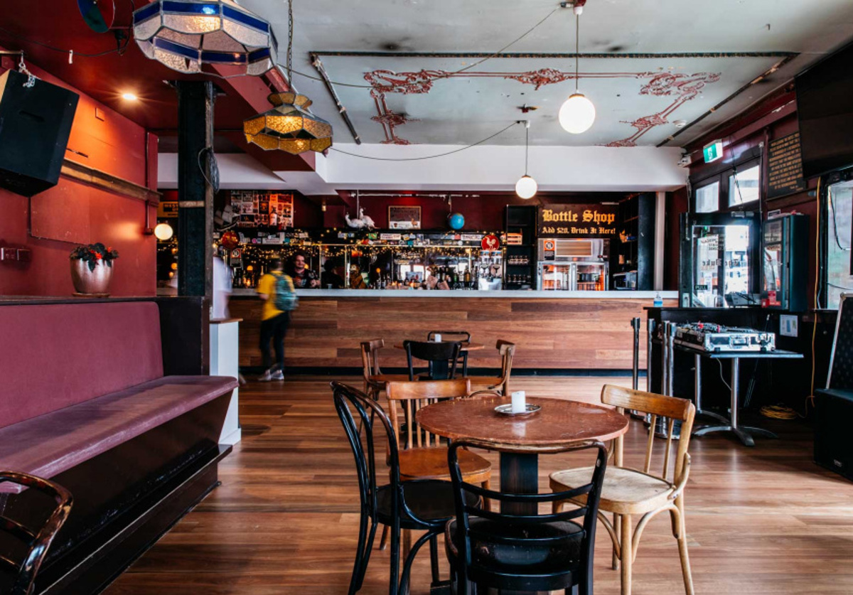 The Duke of Enmore Best Restaurants of Australia