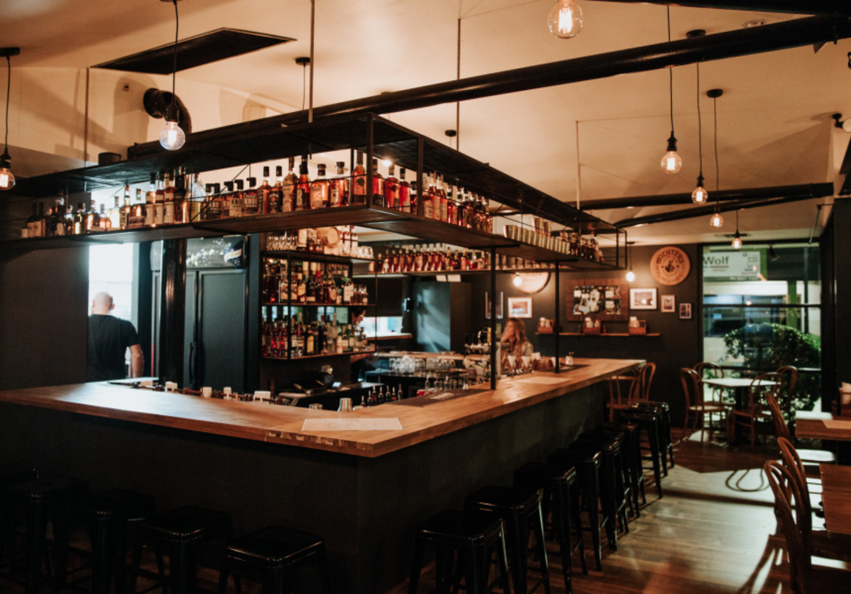 Proof BBQ & Booze Toowoomba Best Restaurants of Australia