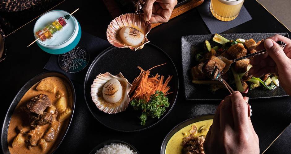 Blossom Thai Restaurant - 1