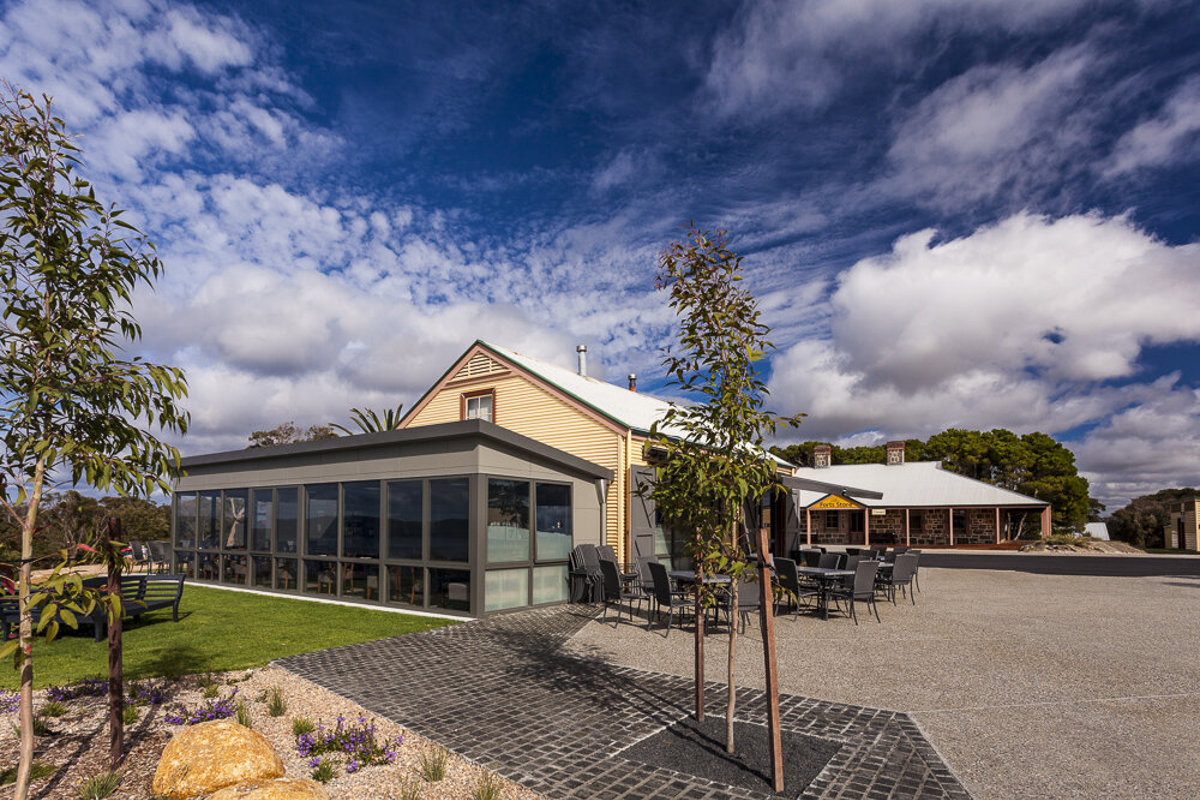 Garrison Best Restaurants of Australia