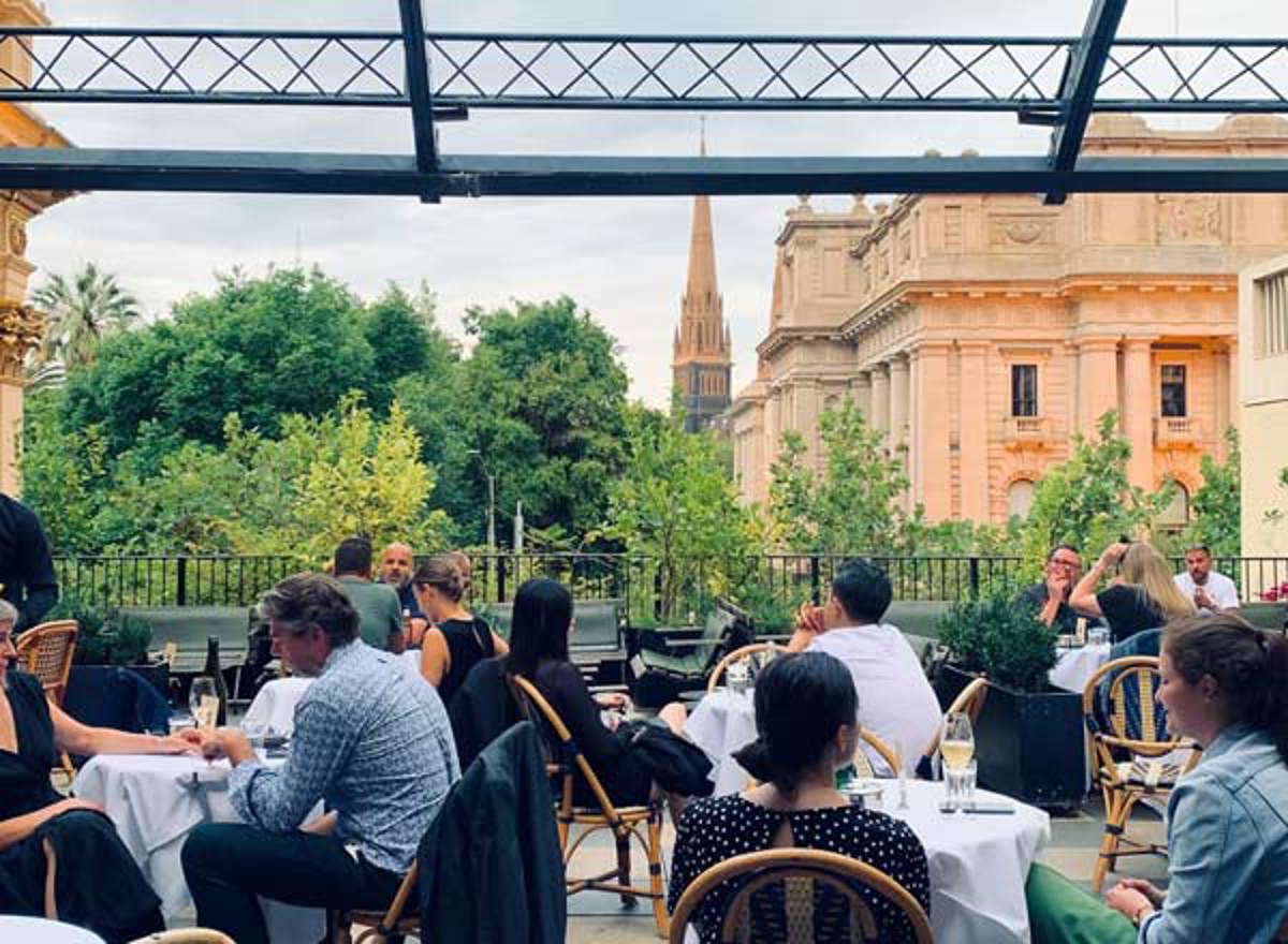Siglo Bar Best Restaurants of Australia