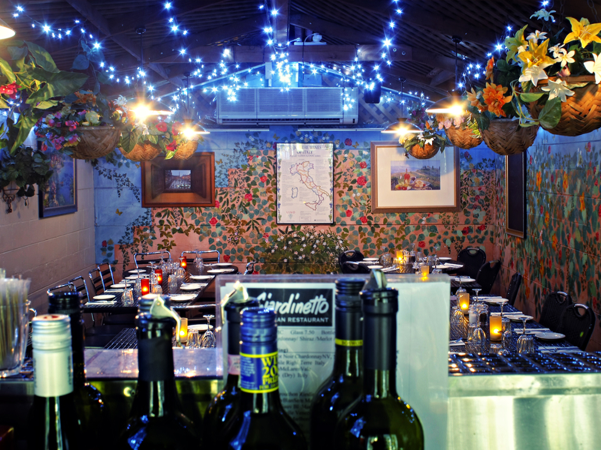 Italian Restaurant Brisbane Best Restaurants of Australia