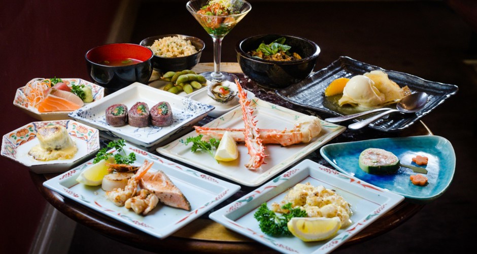 The Rocks Teppanyaki - 1