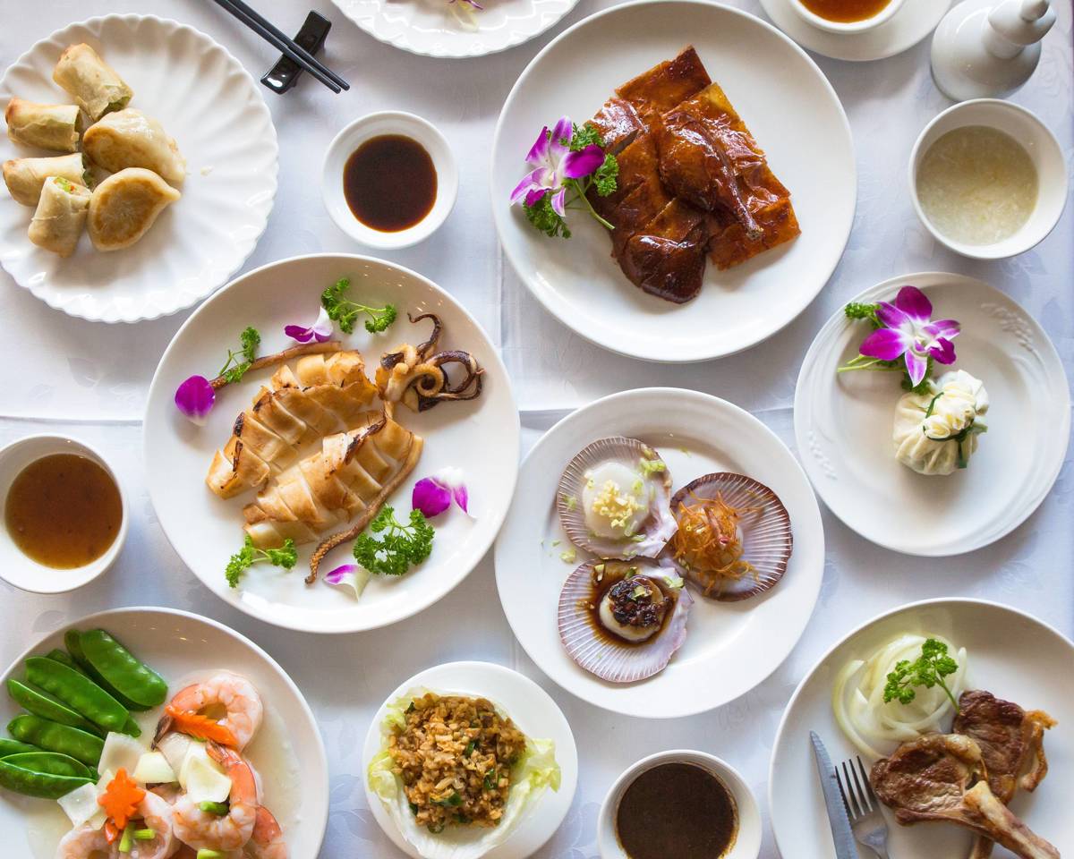 Tea House on Burke Best Restaurants of Australia