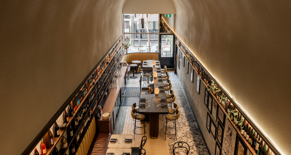 Leigh Street Wine Room - 1