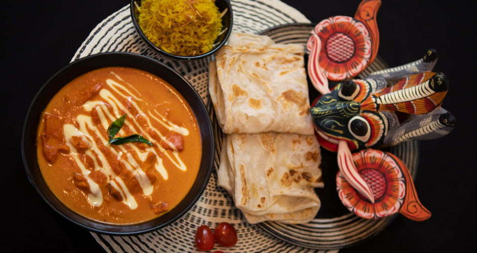 Spice Garden Eating House & Grill - 2