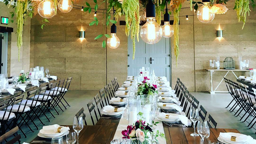 Long Dining at 10 William Street