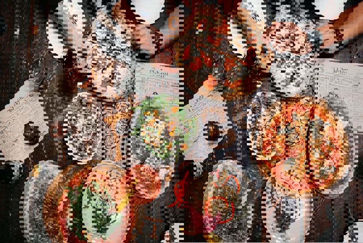 The Pizzeria Ballarat Best Restaurants of Australia