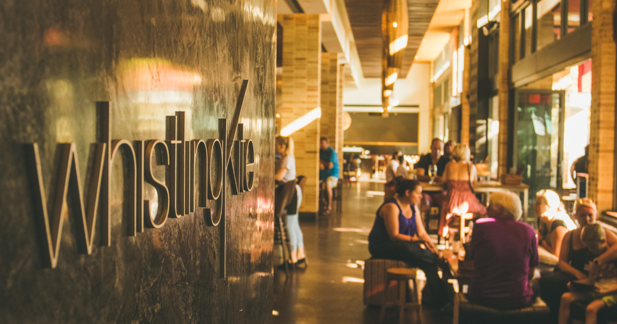 Whistling Kite Restaurant Best Restaurants of Australia