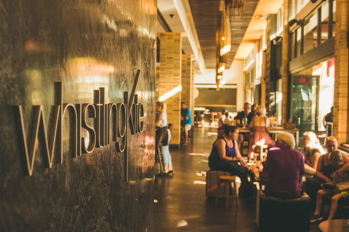 Whistling Kite Restaurant Best Restaurants of Australia