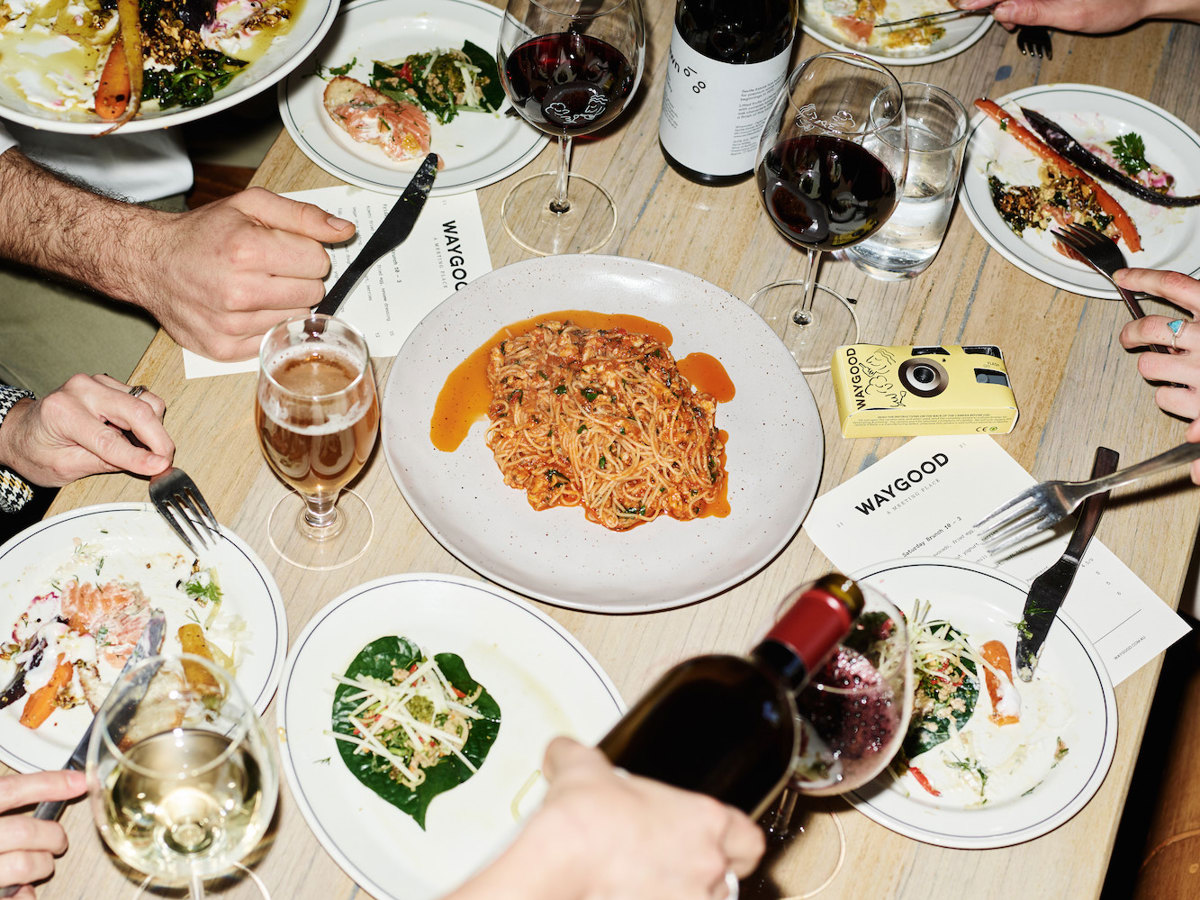 Saint Urban Best Restaurants of Australia