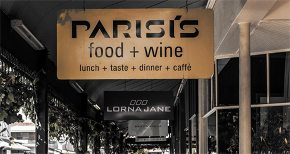 Parisi's Restaurant - 4