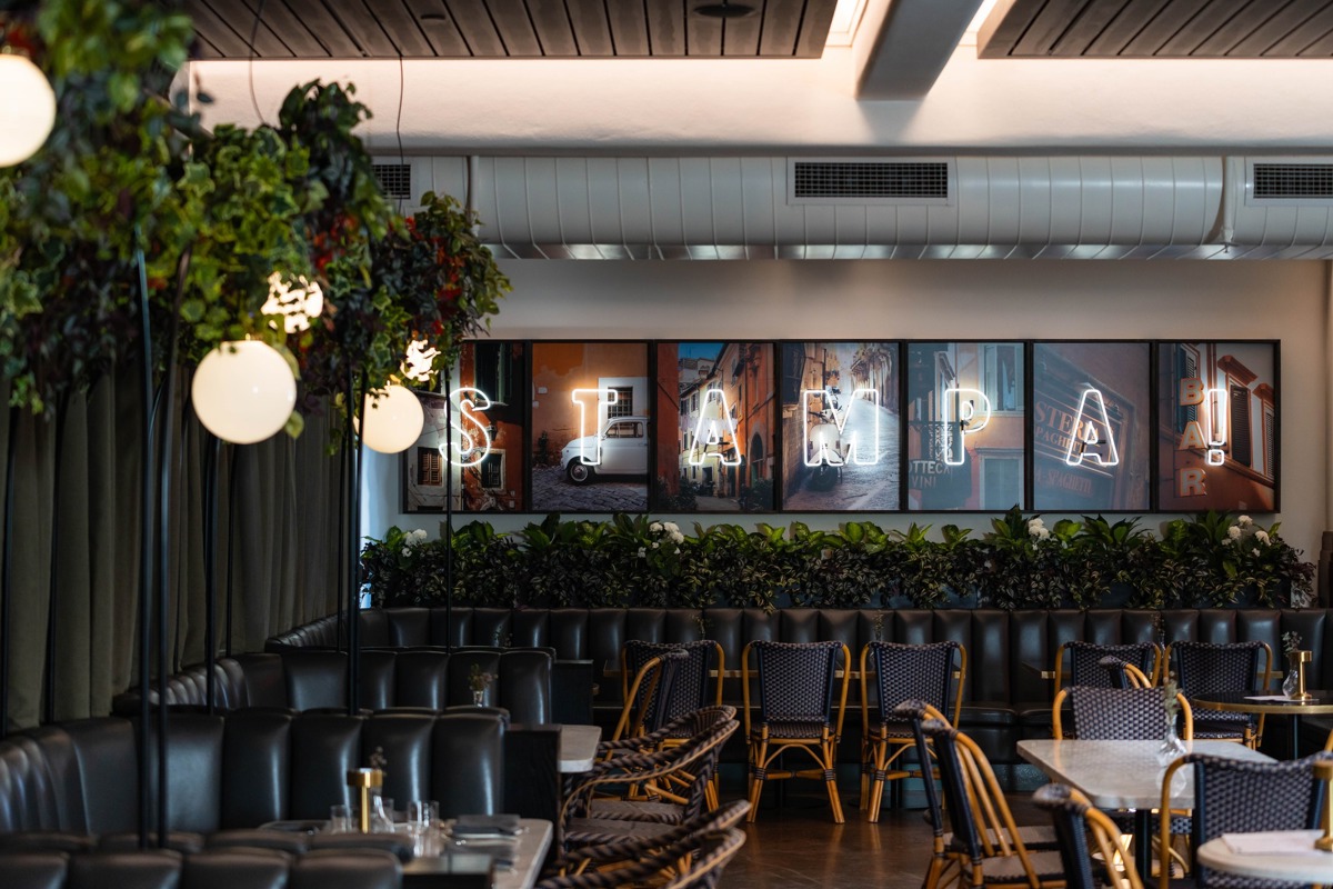 Stampa! Restaurant Best Italian Restaurant in Perth Best