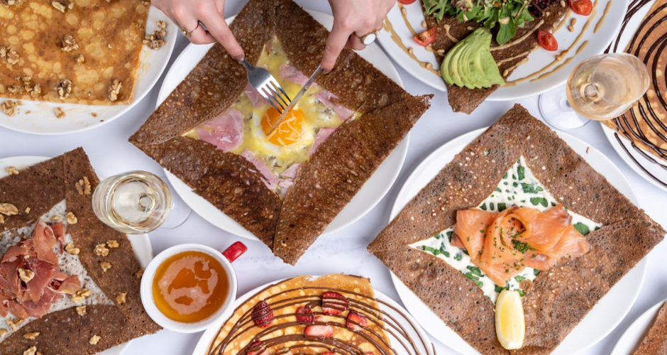 Four Frogs Creperie Randwick - 2