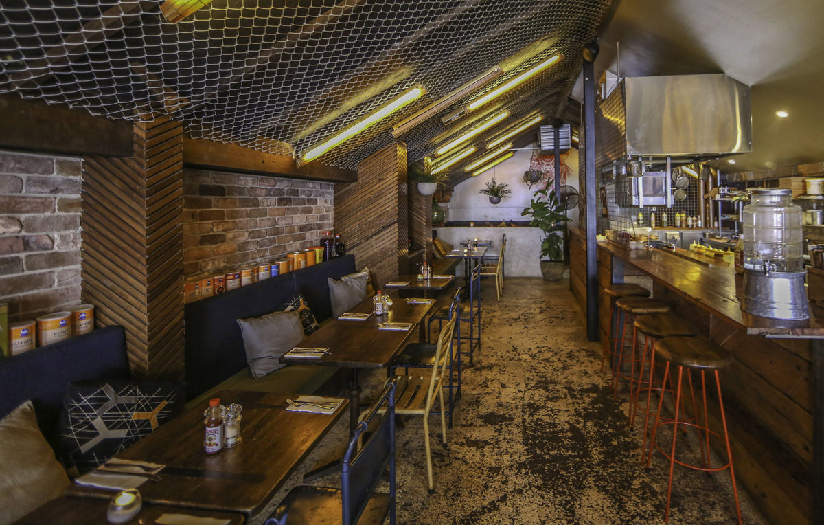 Donny's Bar Best Restaurants of Australia