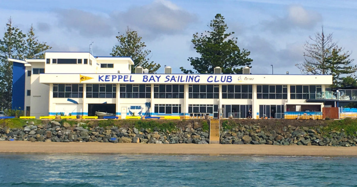 Keppel Bay Sailing Club | Best Restaurants of Australia