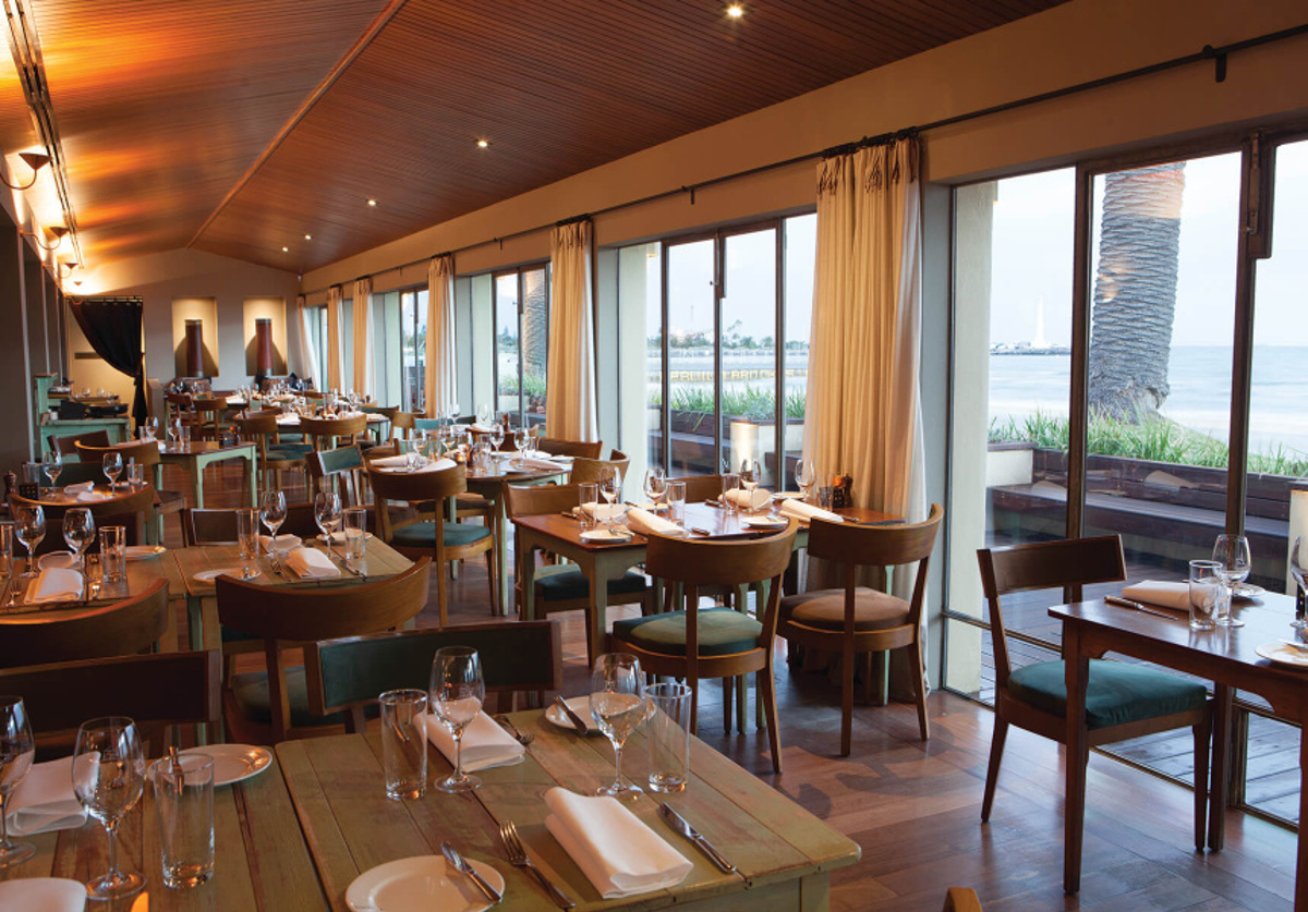 Donovans Melbourne Restaurants Best Restaurants of Australia