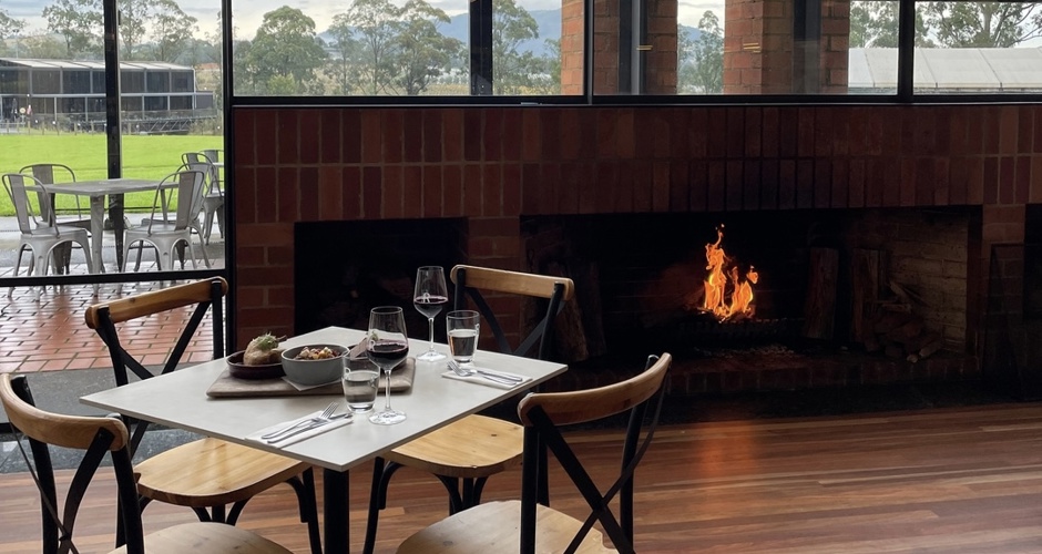 Isabella's Restaurant at Rochford Wines - 6