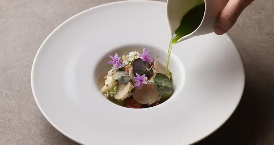 Aria Restaurant Sydney - 3