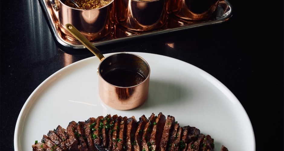 Radii Restaurant & Bar @ Park Hyatt Melbourne - 4