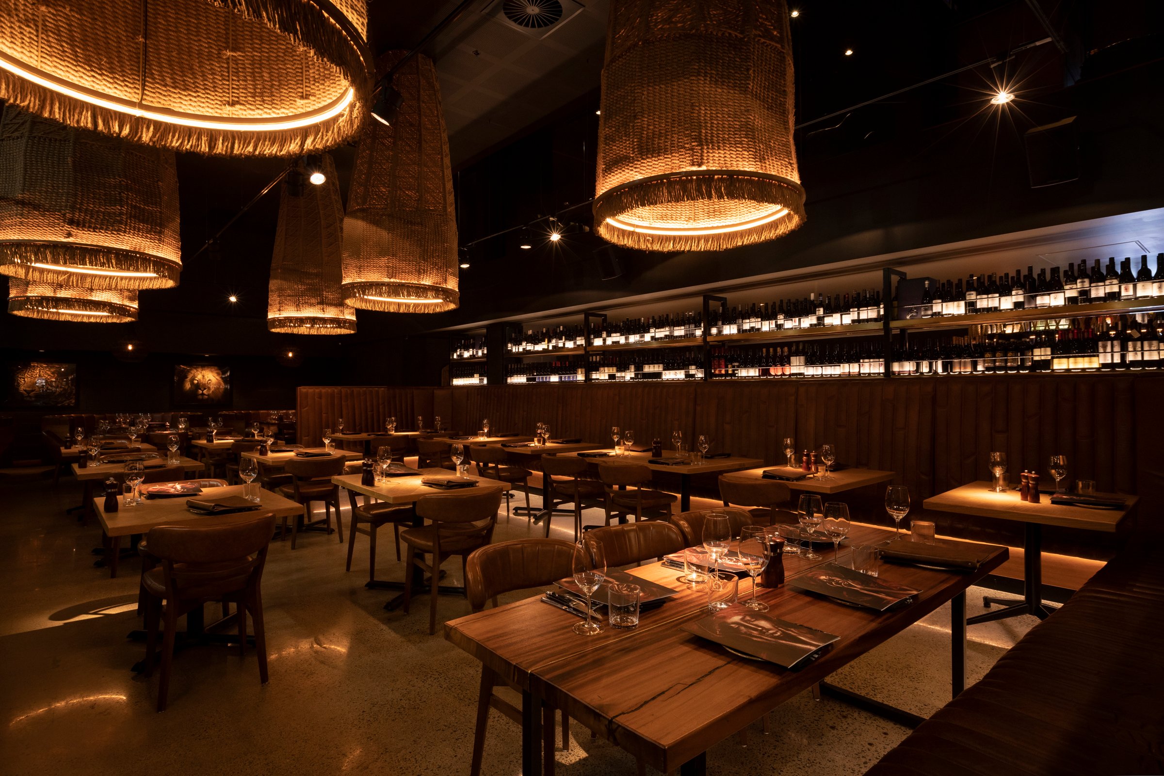 The Meat & Wine Co Parramatta - 1
