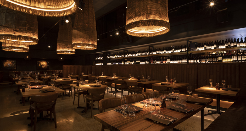 The Meat & Wine Co Parramatta - 1