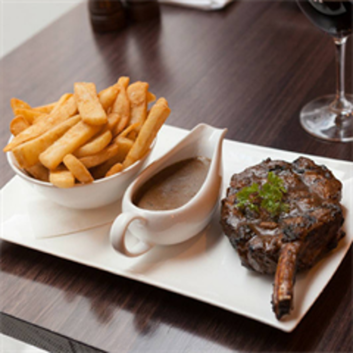 Rare Steakhouse Uptown Best Restaurants of Australia