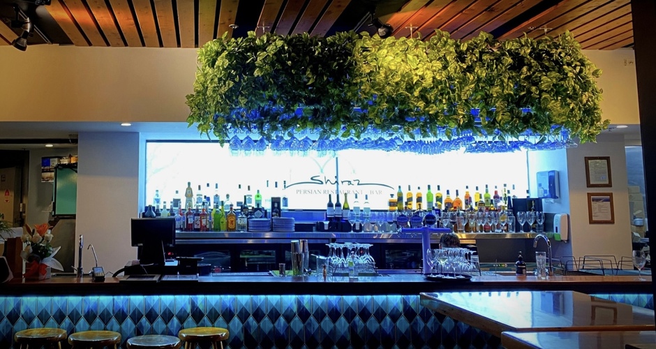 Shiraz Persian Restaurant + Bar - 6