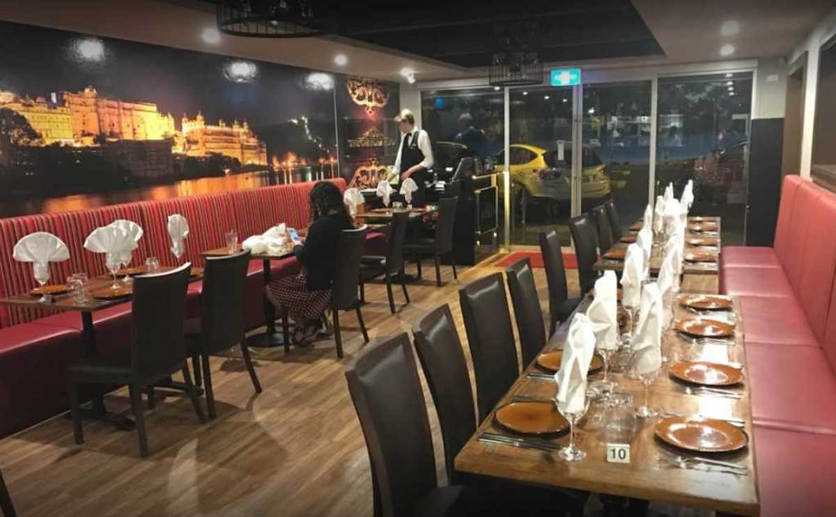 The Grand Pavilion Warners Bay Best Restaurants of Australia