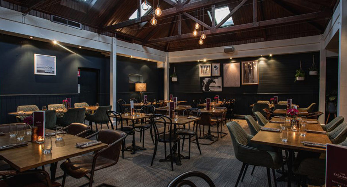 The Exchange Best Restaurants of Australia