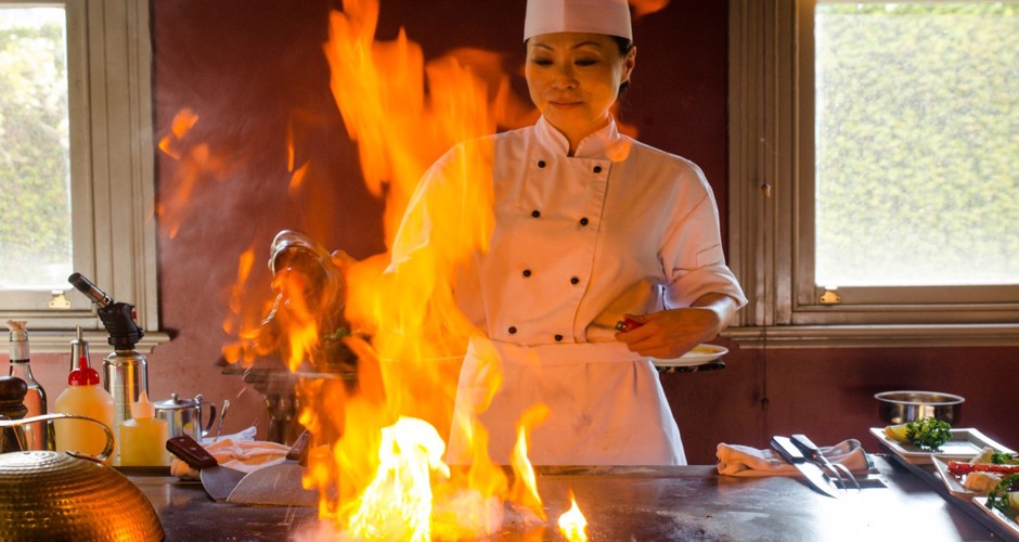 The Rocks Teppanyaki - 2