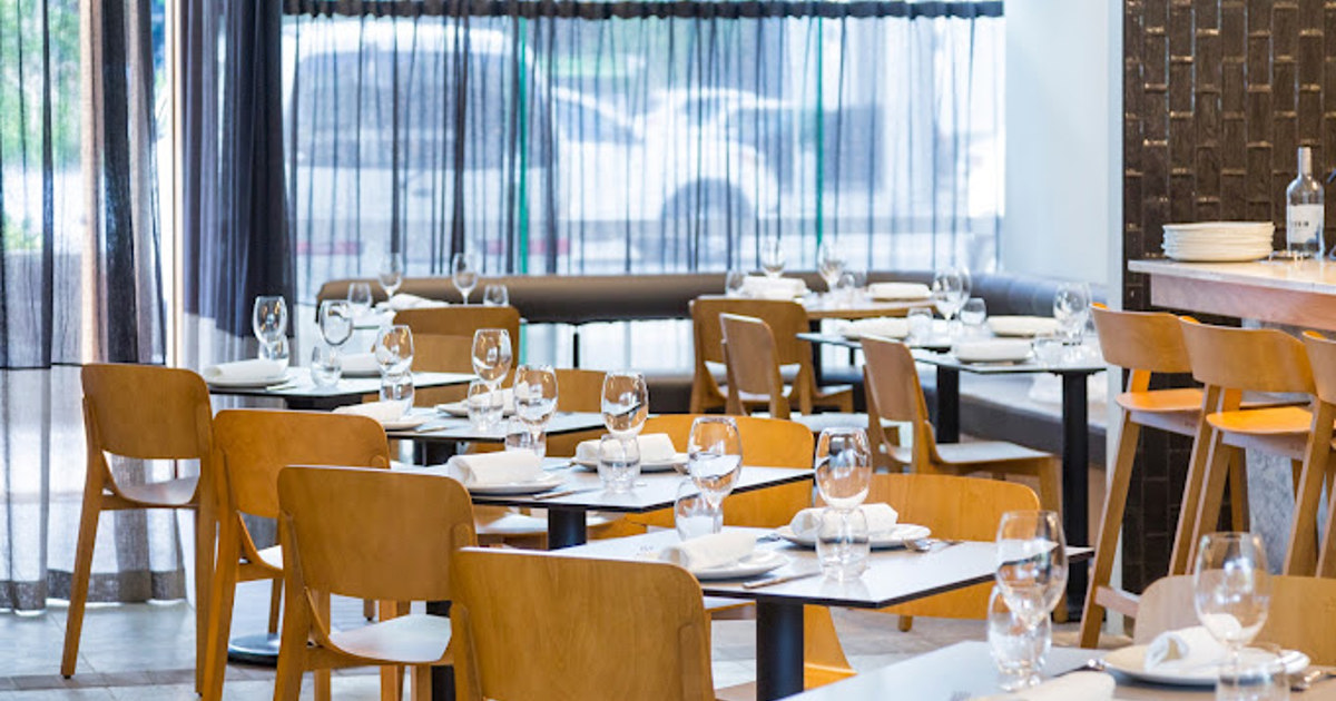 E'cco Bistro Brisbane Best Restaurants of Australia