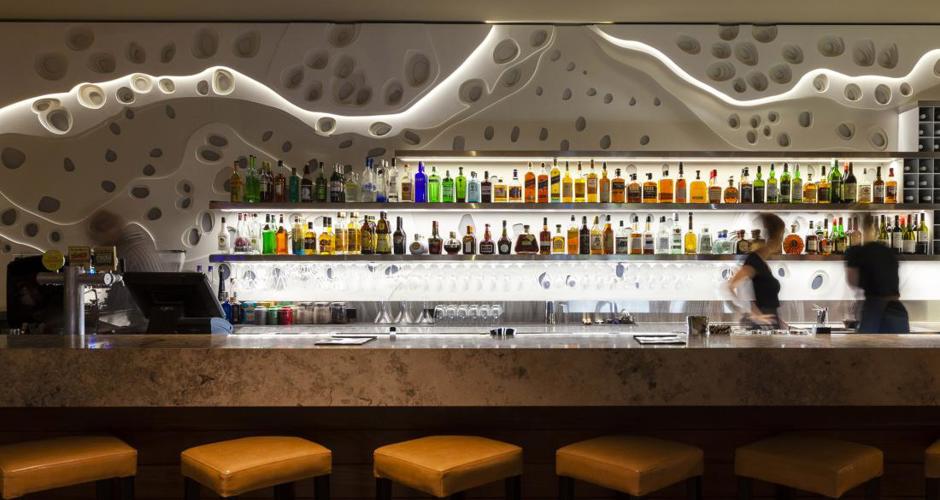 Seascape Restaurant + Bar - 4