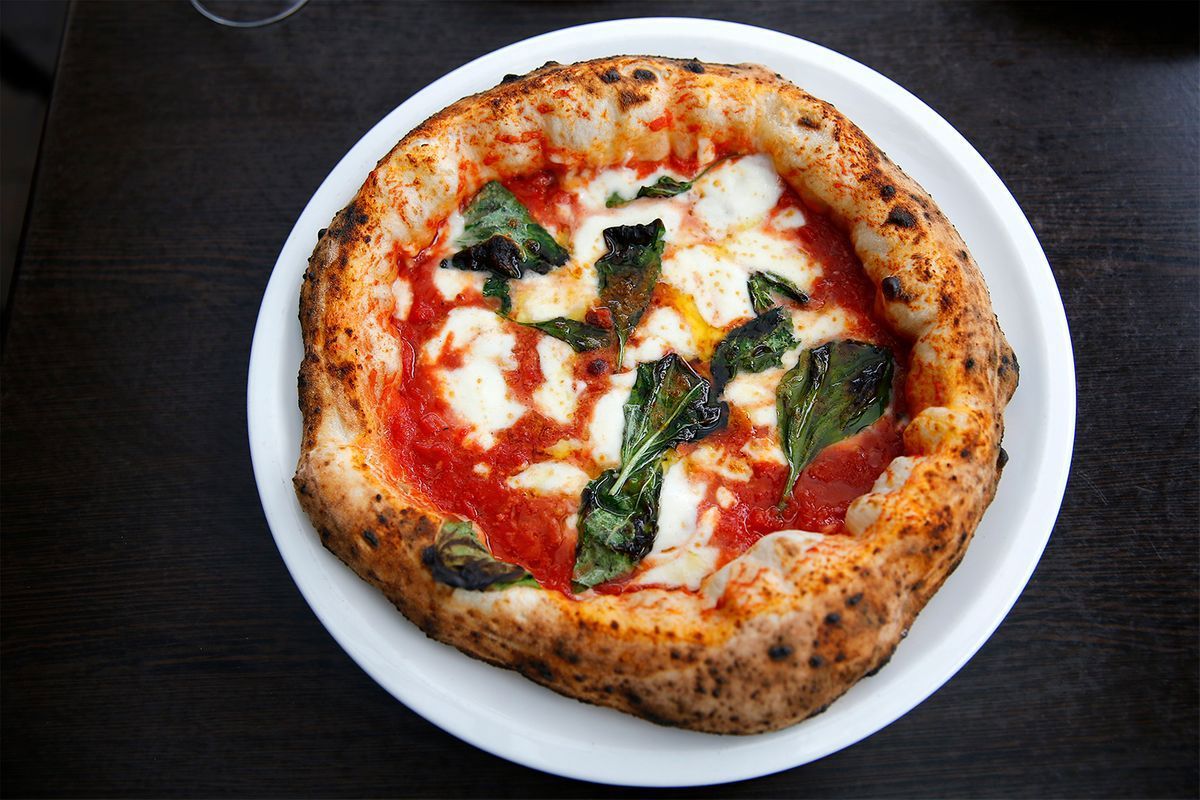 Via Napoli Pizzeria Lane Cove Best Restaurants of Australia