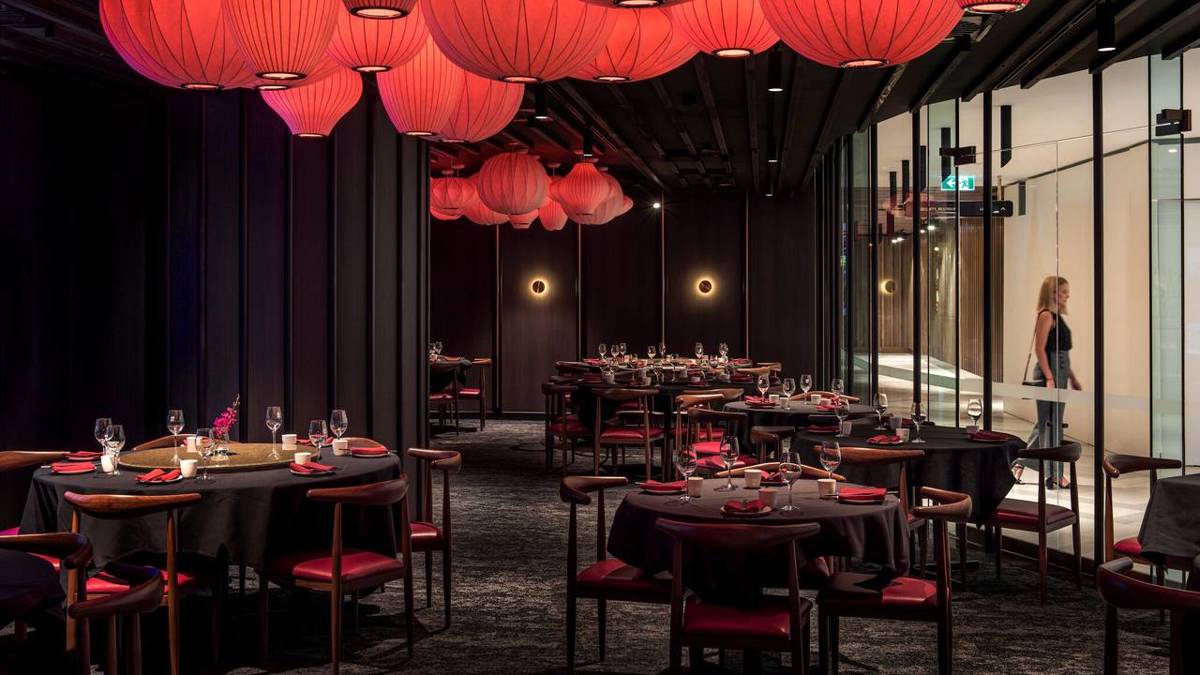Brisbane Phoenix Chinese Restaurant Best Restaurants of Australia