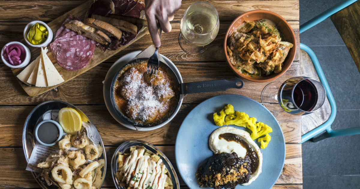 Encasa Restaurant Lane Cove Best Restaurants Australia