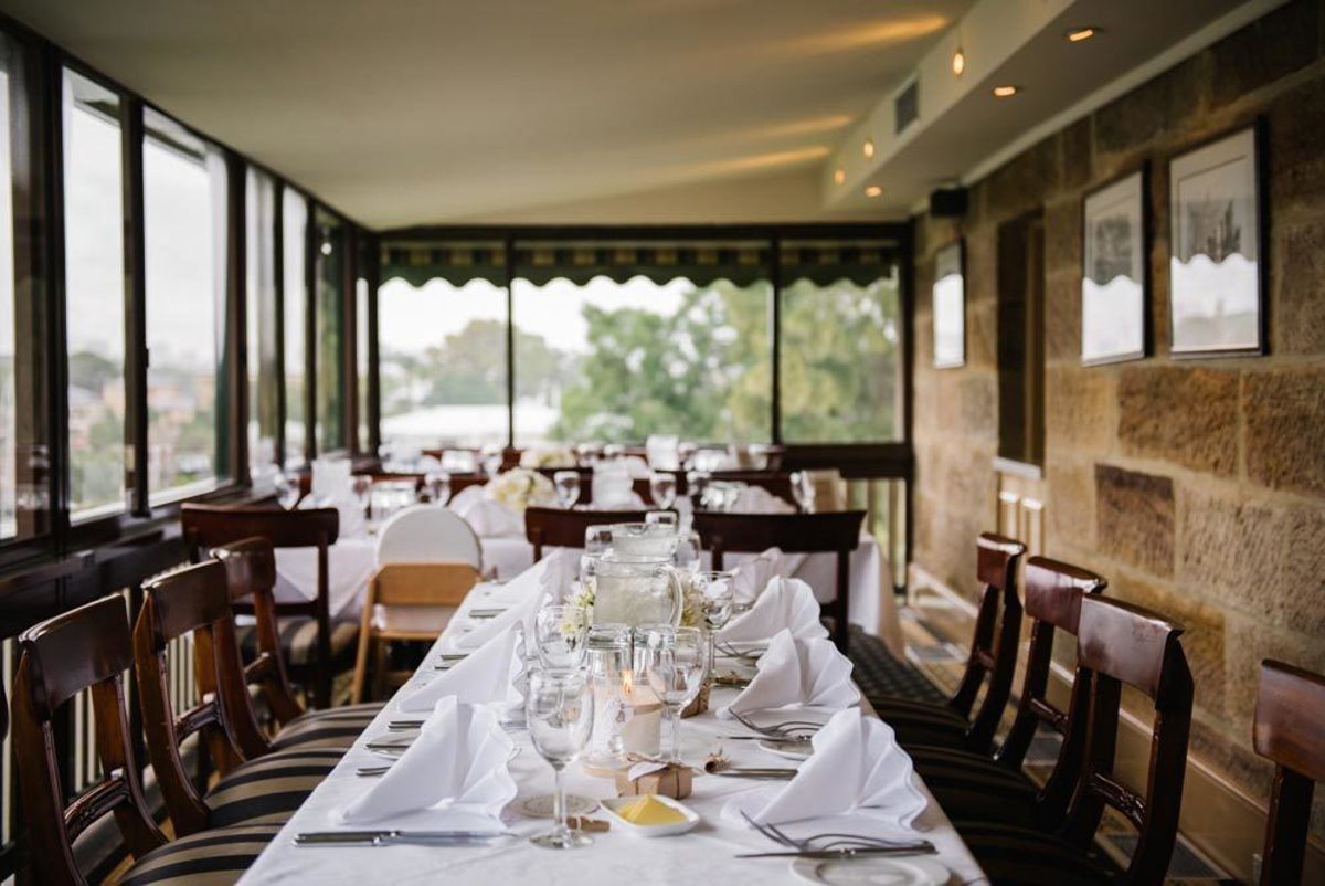Banjo Paterson Cottage Restaurant Best Restaurants of Australia