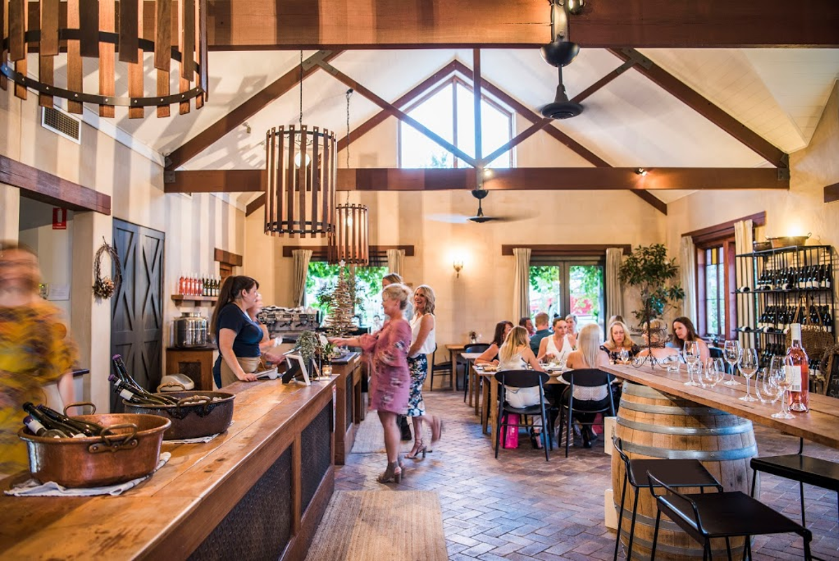 The Cellar by Gilbert Best Restaurants of Australia